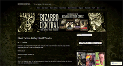 Desktop Screenshot of bizarrocentral.com